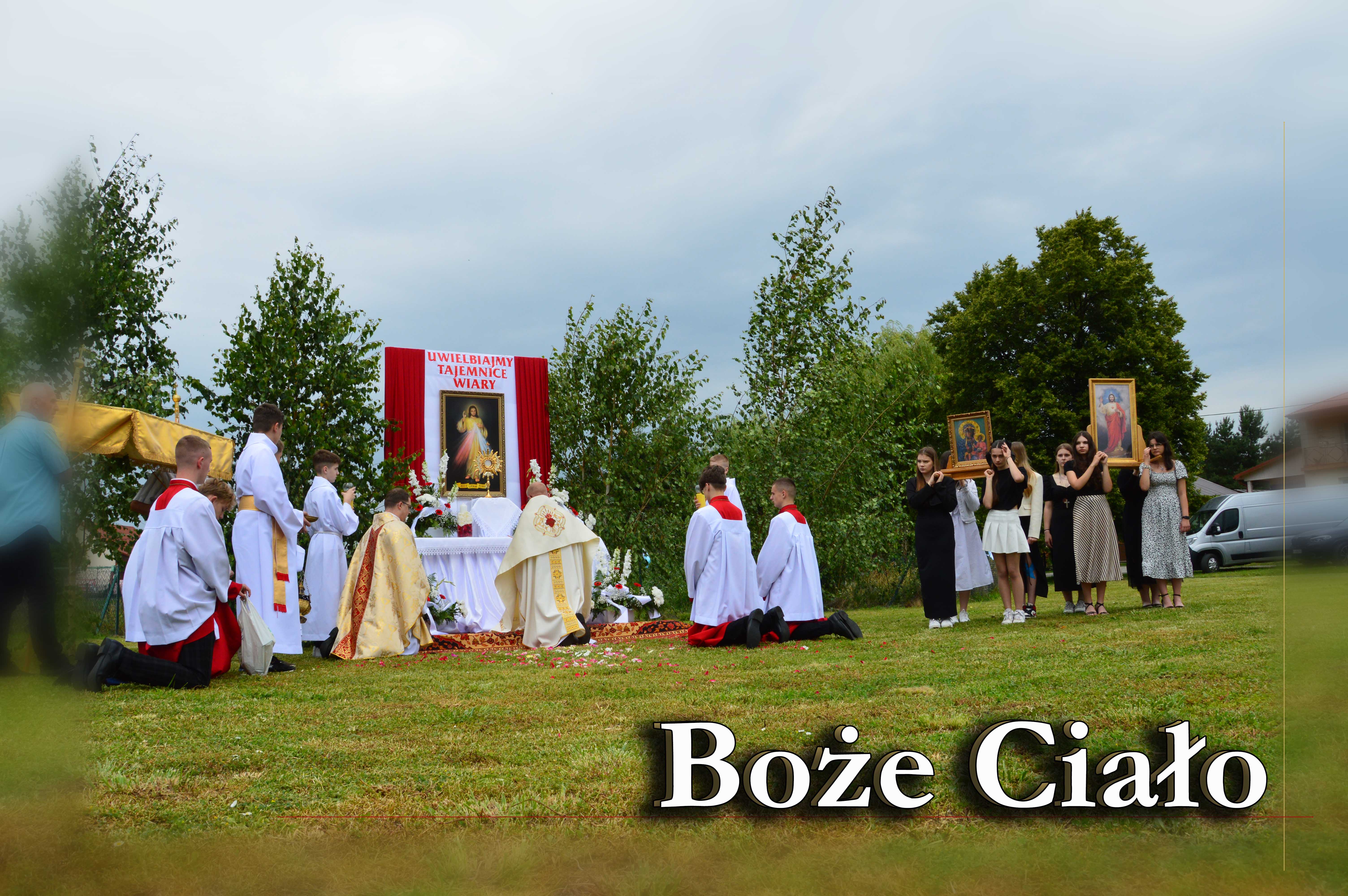Boże Ciało 2025