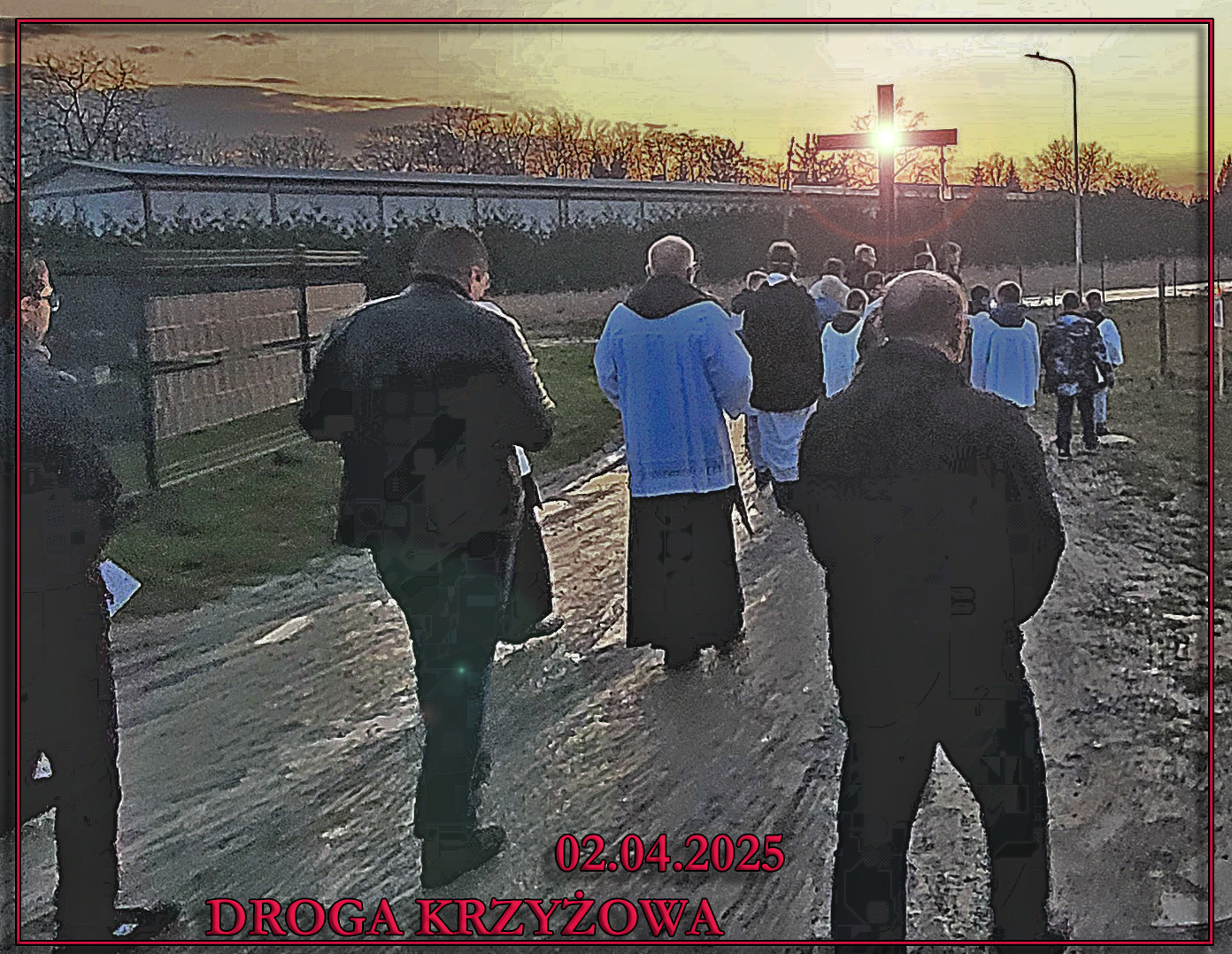 Droga Krzyżowa 2025